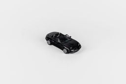 MICRO TURBO MODEL 1/64 MAZDA MX-5 EUNOS ROADSTER - BLACK