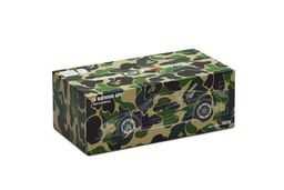 POP RACE MODEL 1/64 HONDA NSX GT3 EVO22 KCMG BATHING APE