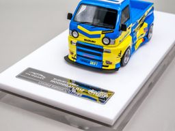 YM MODEL 1/64 SUZUKI CARRY D12 HOONIGAN (RESIN)