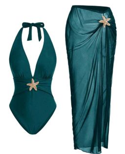 Ladies 2pcs Swimwear