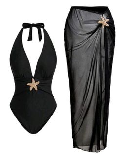 Ladies 2pcs Swimwear