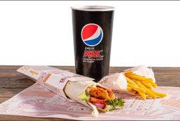 Classique Wrap combo