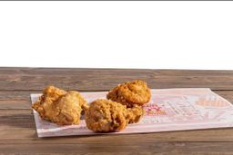3 Pcs de poulet combo 