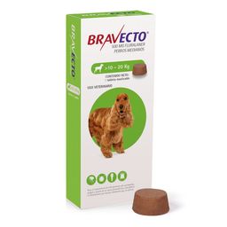 BRAVECTO 10 - 20 KG