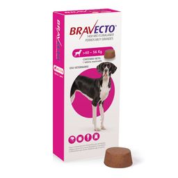 BRAVECTO 40 - 56 KG