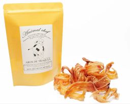 ANIMAL CHEF AROS DE TRAQUEA DE RES