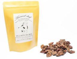 ANIMAL CHEF PULMON DE RES