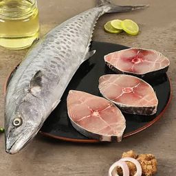 Seer fish/vanjaram (slice)