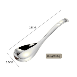 BIG SPOON SILVER