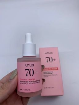 New Version 70+ Peach Essence 30ml