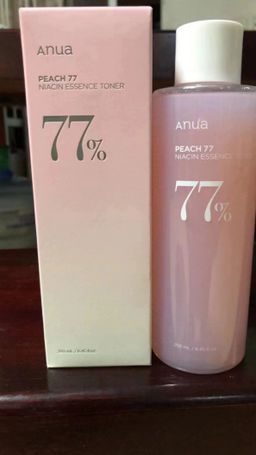 77 Peach Toner 250ml