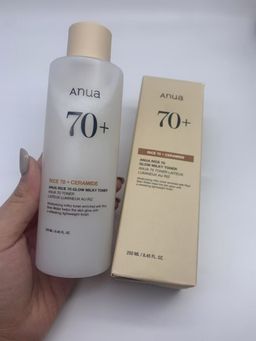 70+ Rice Toner 250ml