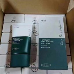 New Version Houttuynia Cordata Sunscreen 50ml