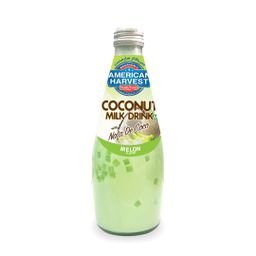 AMERICAN HARVEST COCONUT MILK MELON 290ML X24 - 20834