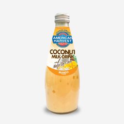 AMERICAN HARVEST COCONUT MILK MANGO 290ML X24 - 20840