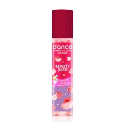 DANCE Vitamin Cocktail Cologne Beauty Rose 100ml