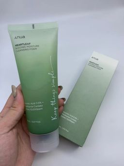 Anua Houttuynia Cordata Facial Cleanser 150ml