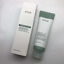 New Version Anua Houttuynia Cordata Exfoliating Gel 120ml