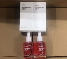 ANUA New Version 10% Niacinamide + 4% Tranexamic Acid Acne Serum 30ml