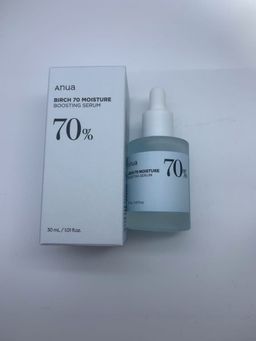 anua白桦树 70%精华30ml