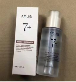 ANUA Rice Ceramide Niacinamide Moisturizing Serum 50ml