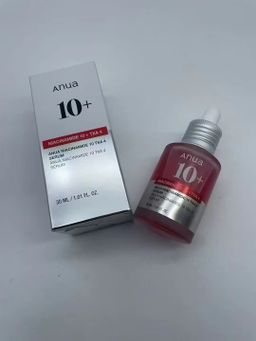 ANUA Niacinamide 10% + TXA 4% Serum 30ml