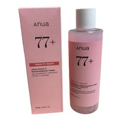 New Version 77+ Peach Toner 250ml