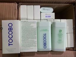 TOCOBO Green Sunscreen Stick