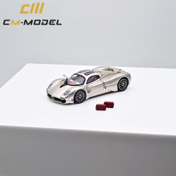 CM MODEL 1/64 PAGANI UTOPIA - CHAMPAGNE GOLDEN
