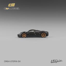 CM MODEL 1/64 PAGANI UTOPIA - FULL CARBON