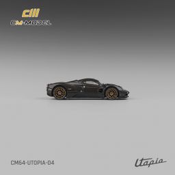 CM MODEL 1/64 PAGANI UTOPIA - FULL CARBON