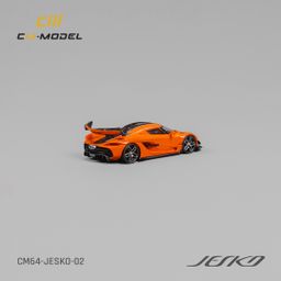 CM MODEL 1/64 JESKO ATTACK - ORANGE