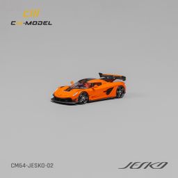 CM MODEL 1/64 JESKO ATTACK - ORANGE