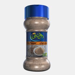 White Pepper Powder,