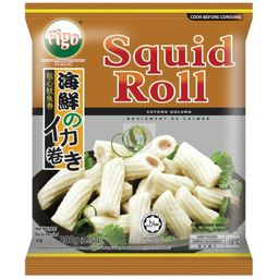  Figo Squid Roll (Halal)