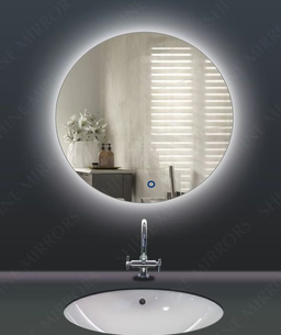 CIRCULAR HALO ROUND 60 cm