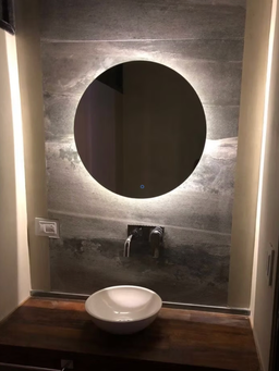 CIRCULAR HALO ROUND 60 cm