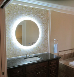 CIRCULAR HALO ROUND 60 cm