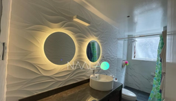 RESPLANDOR ROUND 60 cm