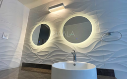 RESPLANDOR ROUND 60 cm