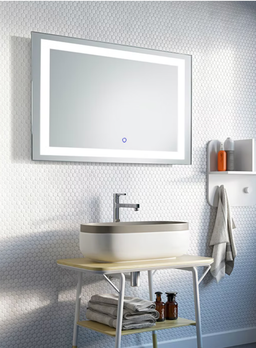 Espejos ALLEGRO 60x80 con luz led 