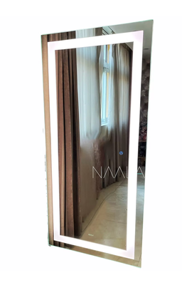 Espejo Cuerpo Completo LED Touch 150x70
