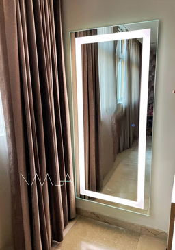 Espejo Cuerpo Completo LED Touch 150x70