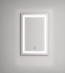 Allegro 90x70 con luz led 