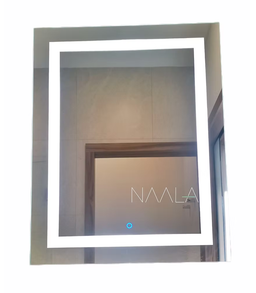 Allegro 90x70 con luz led 