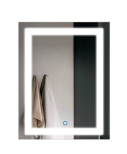 Allegro 90x70 con luz led 