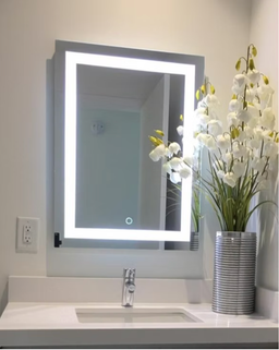 Allegro 90x70 con luz led 