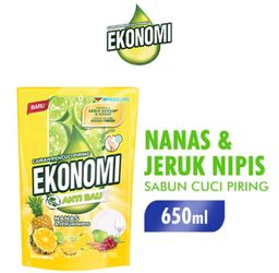 Ekonomi Cair Nanas 650ml