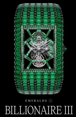 Billionaire III Emeralds