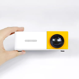YG300 Pro Mini Projector – Big Screen Entertainment Anywhere